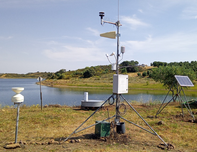 Estações Meteorologicas