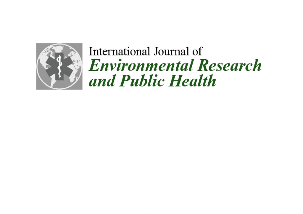 Special Issue "Geospatial Information in Public Health"