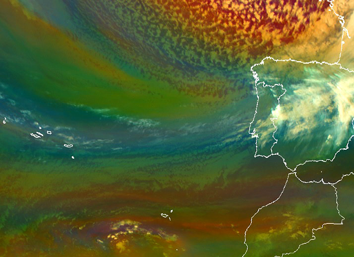 Rui Salgado, Investigador no ICT fala sobre a tempestade Dora