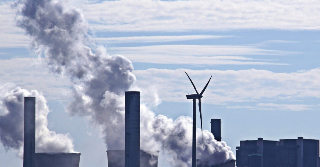 ICT/UÉ quer identificar instalações-piloto para sequestrar CO2 para combater alterações climáticas