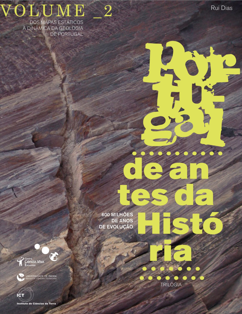 "Portugal antes da história - 600 milhões de anos de evolução" em destaque no programa "Os Dias do Futuro" na Antena 1