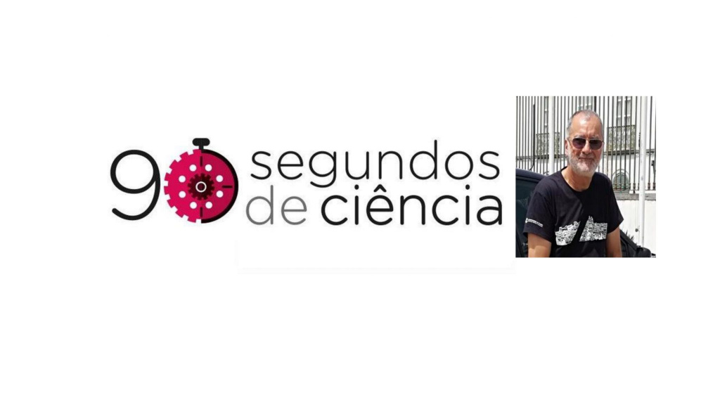 90 Segundos de Ciência com Mourad Bezzeghoud sobre sistema de alerta precoce de sismos