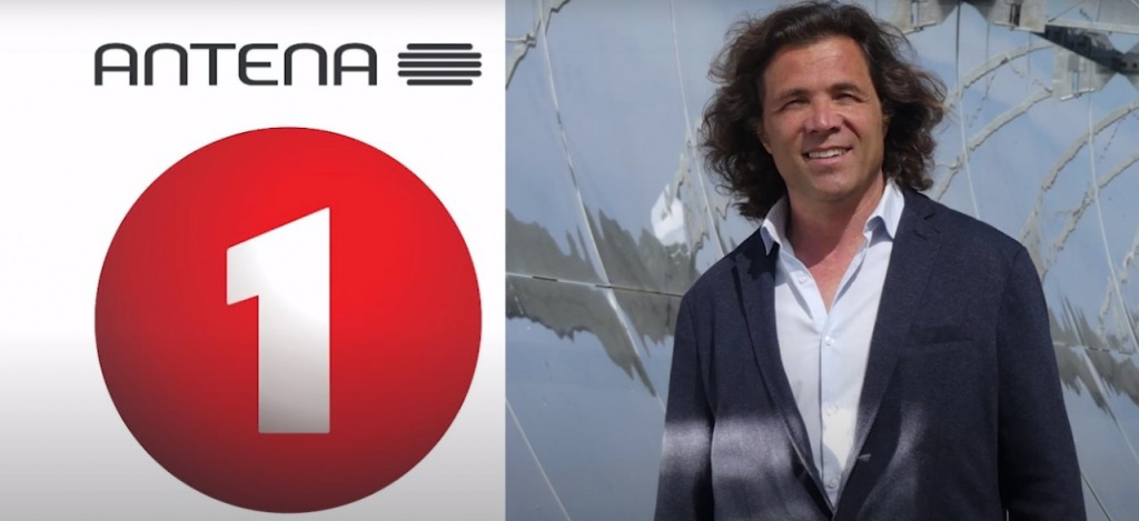 Pedro Horta, investigador do Instituto Ciências da Terra no Portugal em direto sobre o futuro das energias renováveis