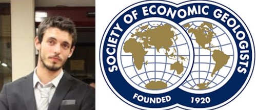 José Roseiro, investigador do ICT vence prémio da Society of Economic Geologists