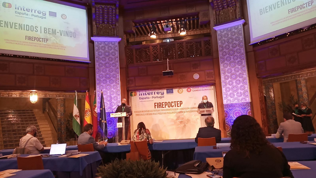 Jornada de Lançamento FIREPOCTEP