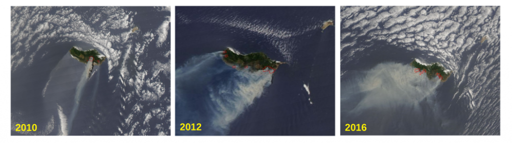 Investigadores da Universidade de Évora caracterizam incêndios na ilha da Madeira