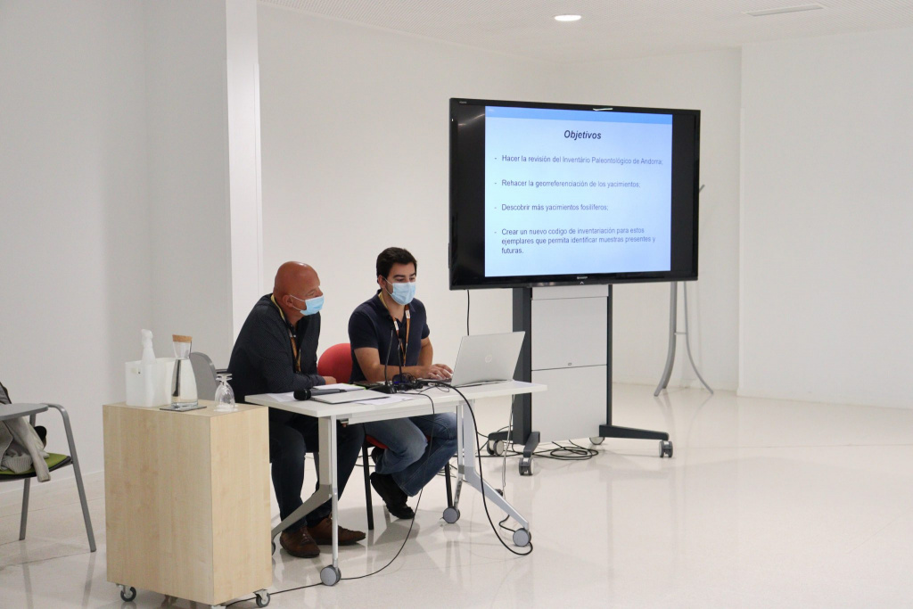 ICT participa no X Congresso Geológico de Espanha