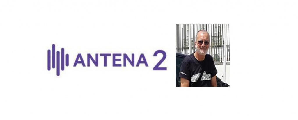 Mourad Bezzeghoud em entrevista à Antena 2 sobre Alerta Precoce de Sismos