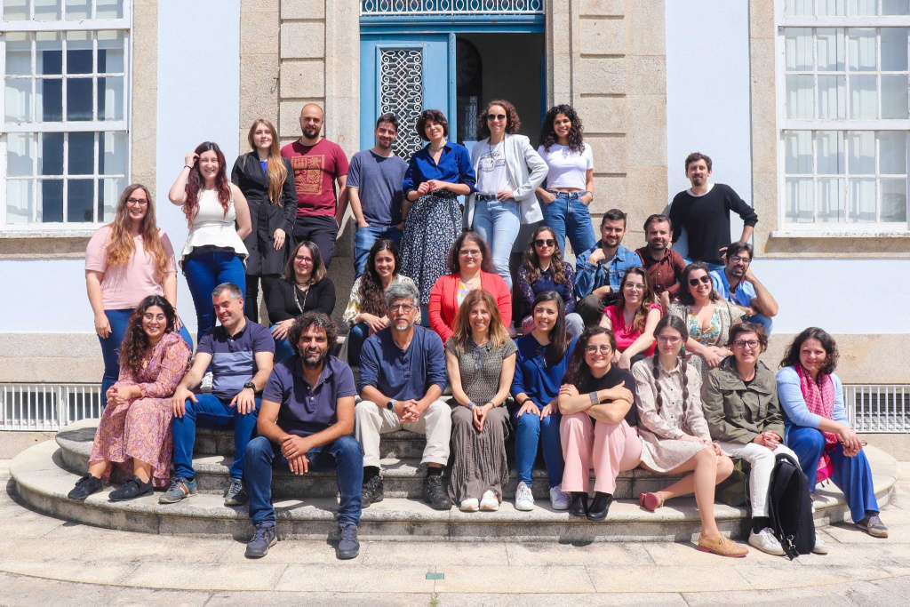 Atelier de Escrita Científica em Geociências, Gaia 2023