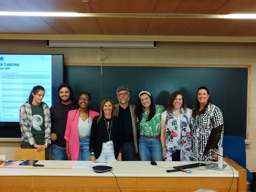 Seminário G3 ICT e Dia do Geólogo