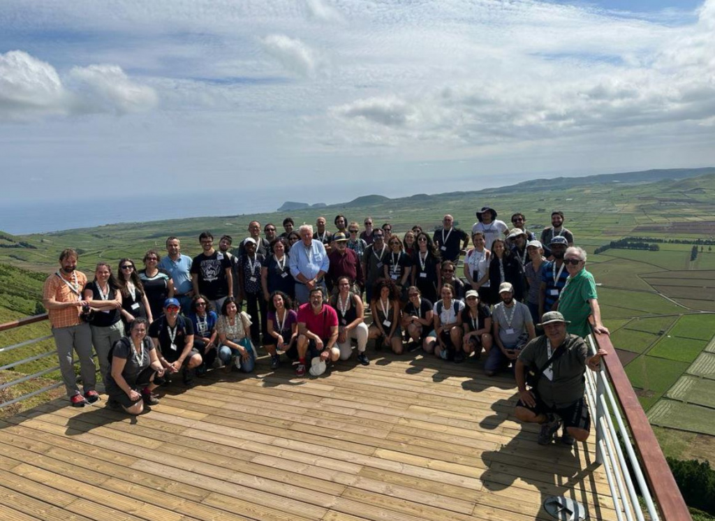 A Earth Systems Summer School 2023 foi um sucesso