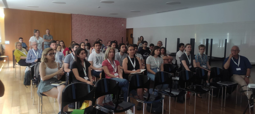 Earth Systems Summer School 2023 Land-Atmosphere-Ocean Interactions in a Changing Planet A hands-on approach to Earth Systems observation and modelling