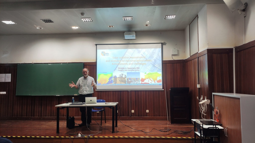 Solar radiation measurement and modeling for resource assessments: Achievements and challenges