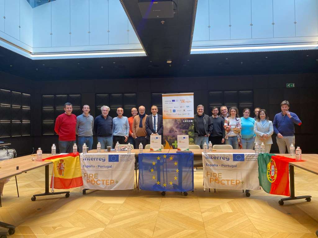 ICT em Bruxelas com o projeto FIREPOCTEP+ visita NATO e Parlamento Europeu com