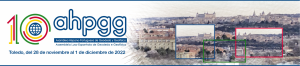 10ª Assembleia Hispano-Portuguesa de Geodesia e Geofísica: 28 de novembro a 1 de dezembro de 2022, Palacio de Congresos “El Greco”, Toledo (Espanha)