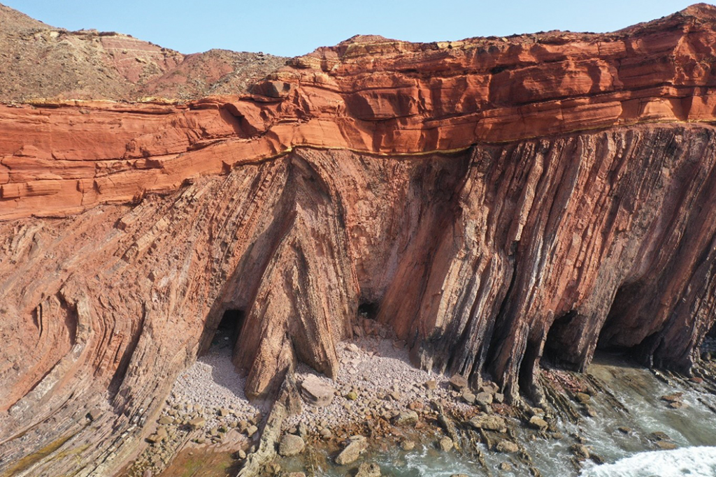 Três locais de Portugal incluídos nos 100 principais sítios geológicos do planeta