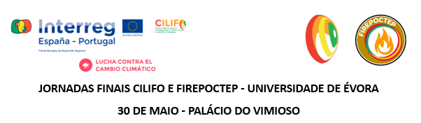 30 de maio - Jornadas de Encerramento CILIFO e FIREPOCTEP - Palácio do Vimioso